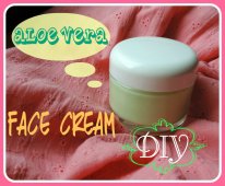 Aloe Vera Cream Cover