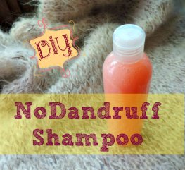 No-dandruff Shampoo 7